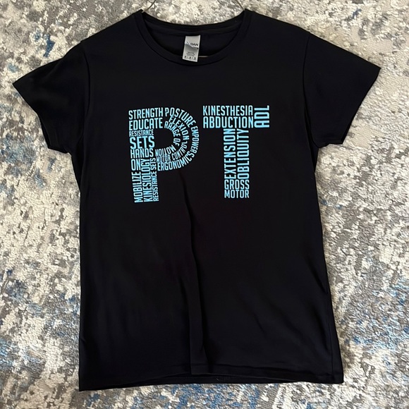 Gildan Tops - Physical therapy tshirt